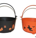 Snoepemmer Halloween laag model