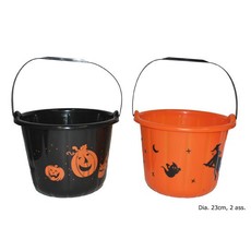 Snoepemmer Halloween hoog model