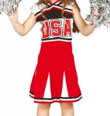 Cheerleader pakje kind USA