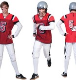 American Football pak Fritz