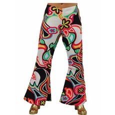 Hippie broek mannen 