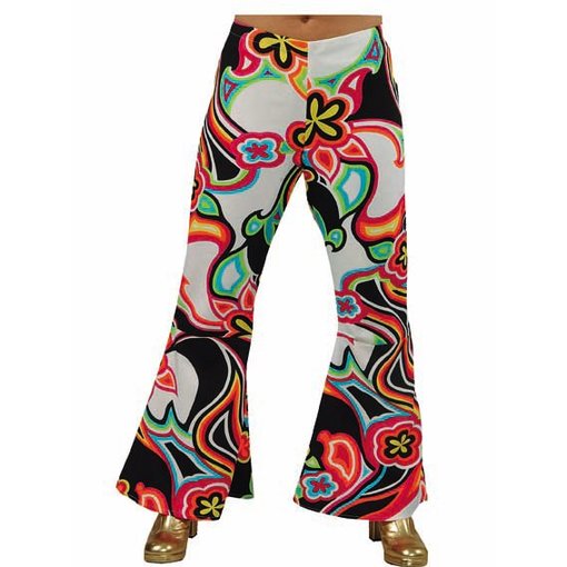 Hippie broek dames fantasy