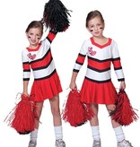 Cheerleader pakje kind Angie