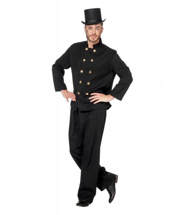 Schoorsteenveger man