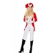 Garde Musketier kostuum dames