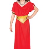 Romeinse hofdame kostuum kind