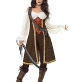 High Seas Piratenpak vrouw