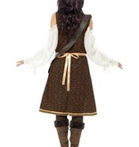 High Seas Piratenpak vrouw