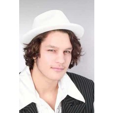 Kojak hoed wit populair