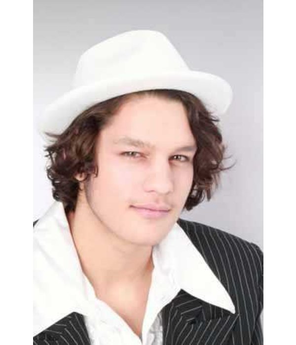 Kojak hoed wit populair