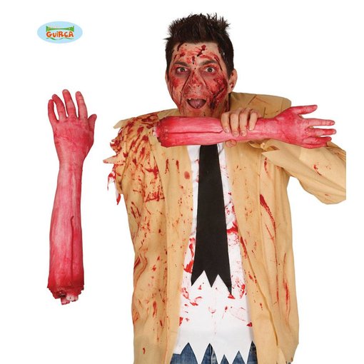 Geamputeerde arm 44cm