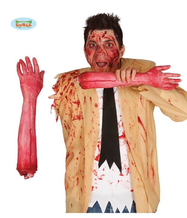 Geamputeerde arm 44cm