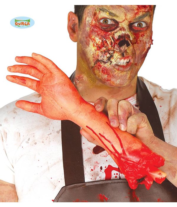 Arm Halloween 32cm