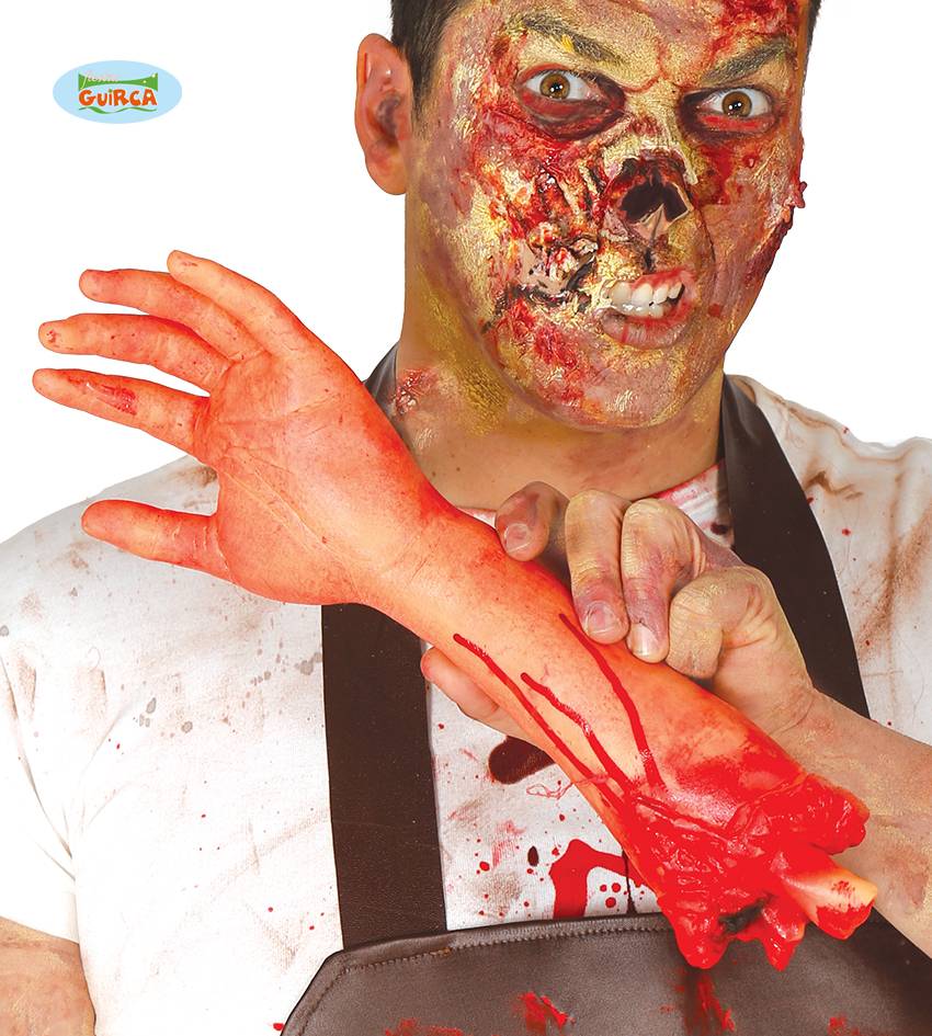 Arm Halloween 32cm afbeelding