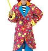 Clownspak jongen Stars