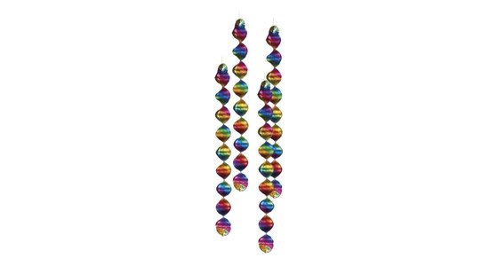 Regenboog Versiering - Decoratie