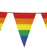 Vlaggenlijn regenboog