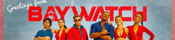 Koop een Baywatch kostuum voor je summer party!
