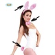 Bunny Set Roze
