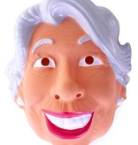 Sarah 50 jaar masker plastic
