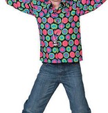 Polka Disco blouse kind