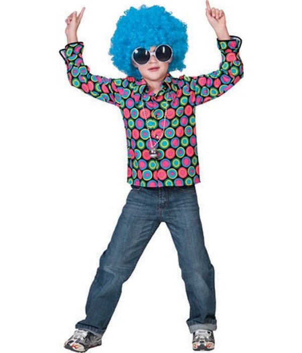 Polka Disco blouse kind