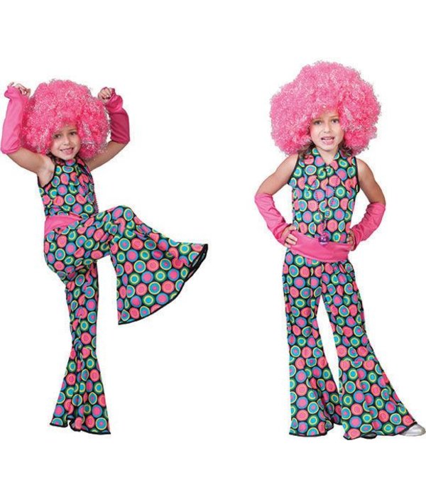 Polka Dot Disco Jumpsuit kind