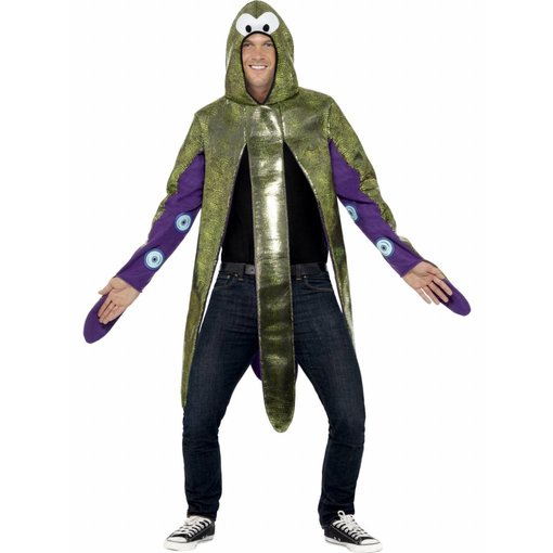 Octopus kostuum