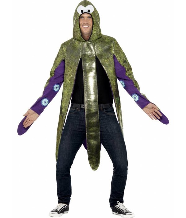 Octopus kostuum