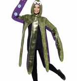 Octopus kostuum