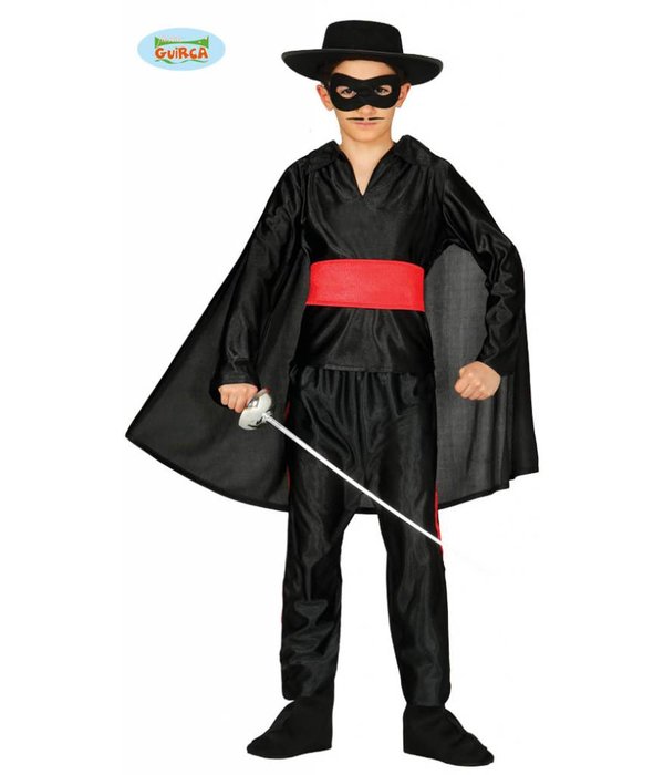 Bandieten pakje kind