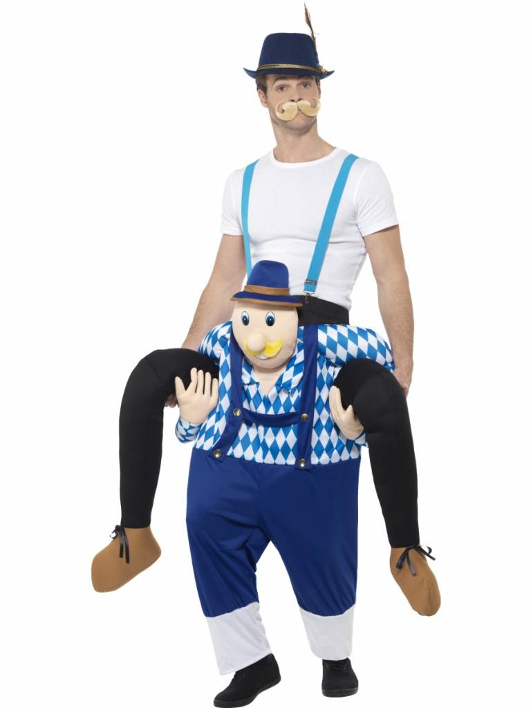 Draag Mij Oktoberfestman