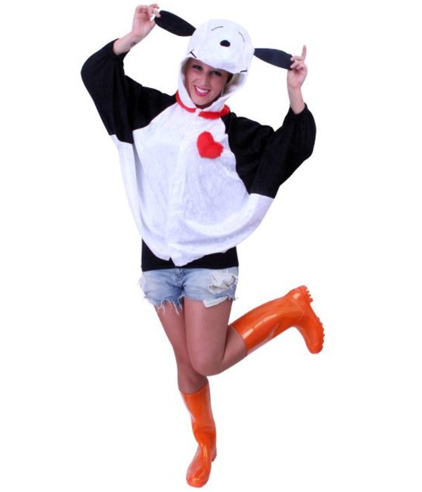 Jumper Snoopy pluche