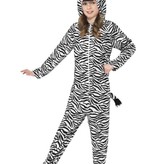 Zebra pakje kind