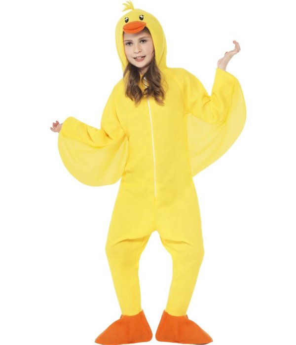 Eenden jumpsuit kind