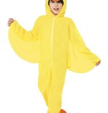 Eenden jumpsuit kind