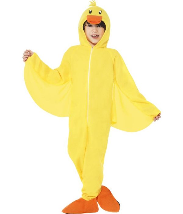 Eenden jumpsuit kind