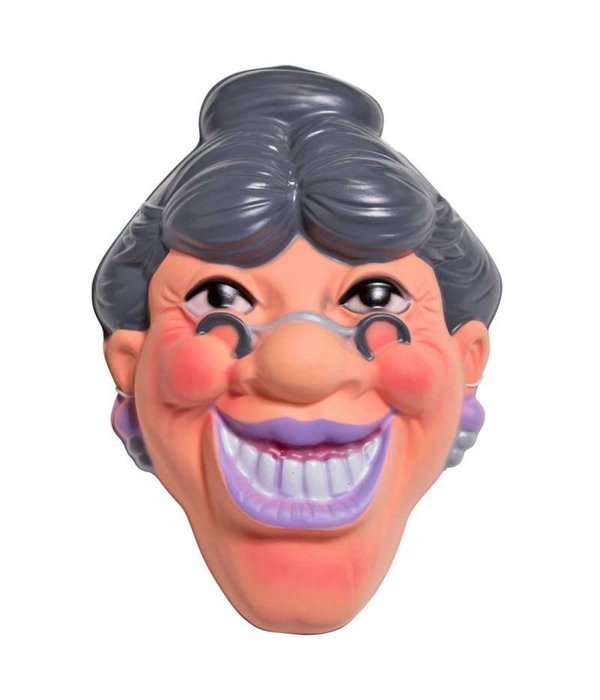 3D Sarah Masker 50 Jaar