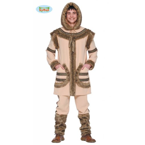 Eskimo kostuum Nano
