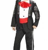 Mexicaanse Jongen Kostuum
