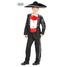 Mexicaanse Jongen Kostuum