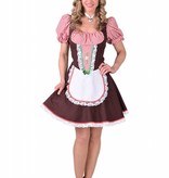 Tiroler damesjurk classic luxe