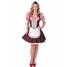 Tiroler damesjurk classic luxe