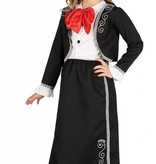 Mexicaans Meisje Kostuum