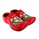 Klompsloffen rood