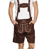 Lederhose Jan kort populair