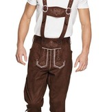 Lederhose Jan lang populair