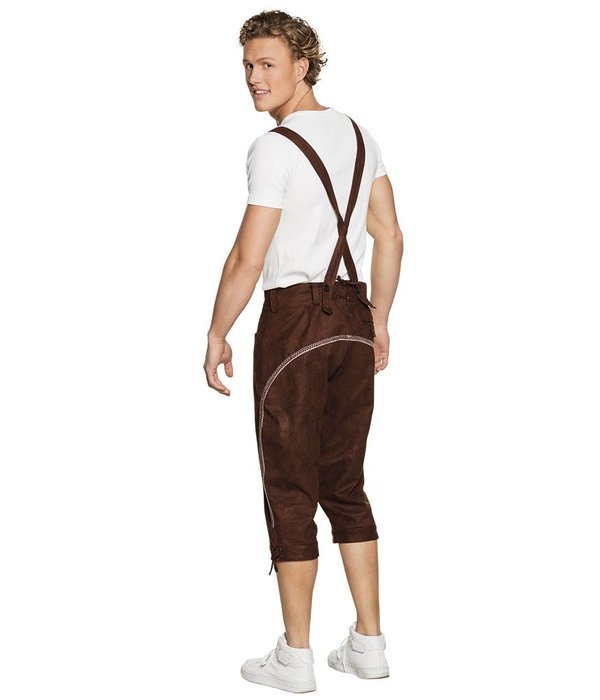 Lederhose Jan lang populair