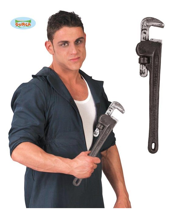 Halloween Gereedschap Spanner