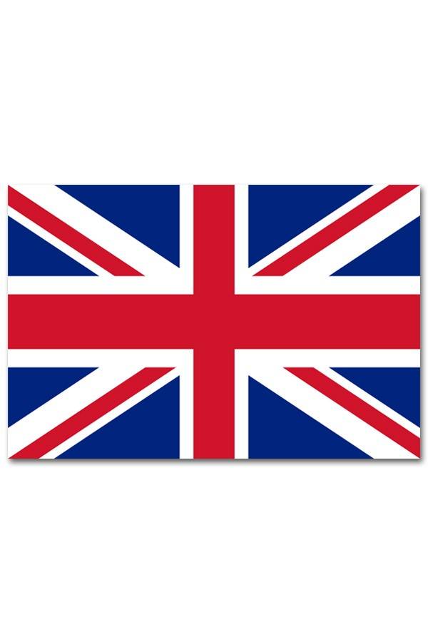 Vlag United Kingdom 90x150 cm